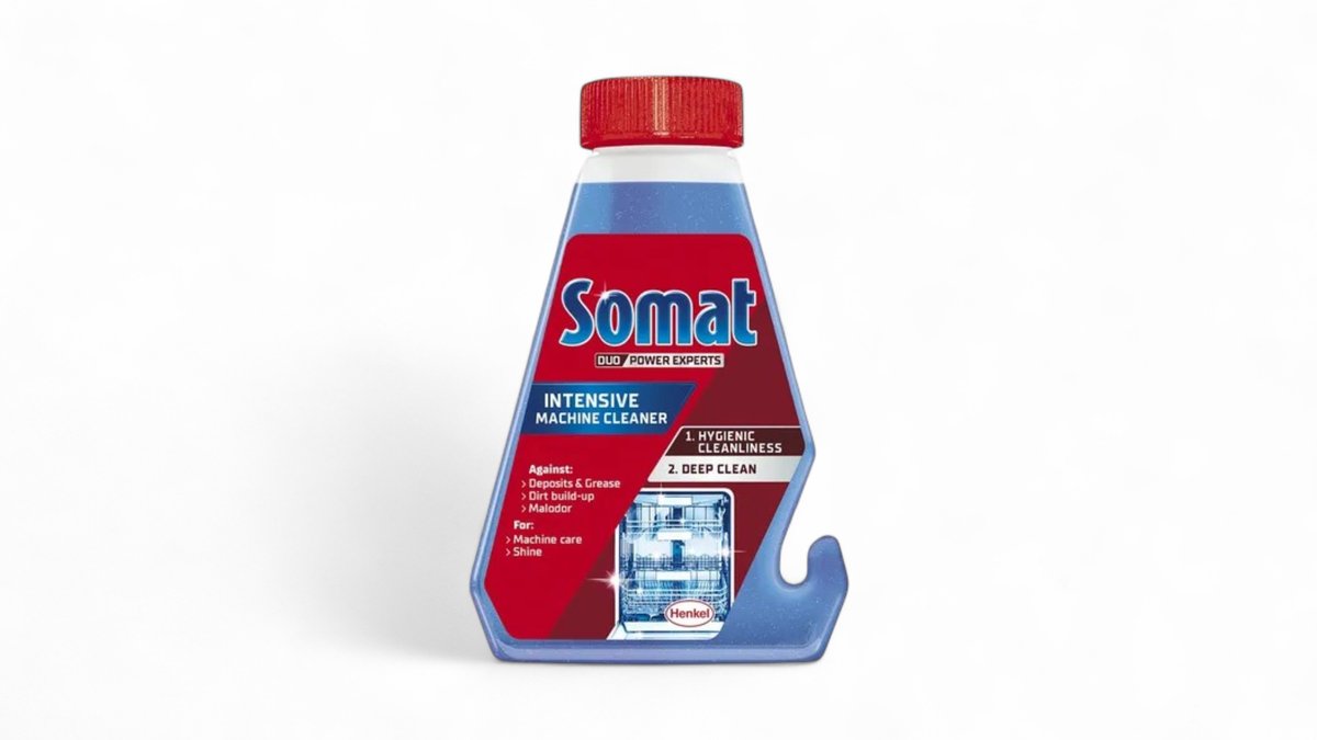 Somat Sredstvo Za Čišćenje Perilice Posuđa, 250 ml