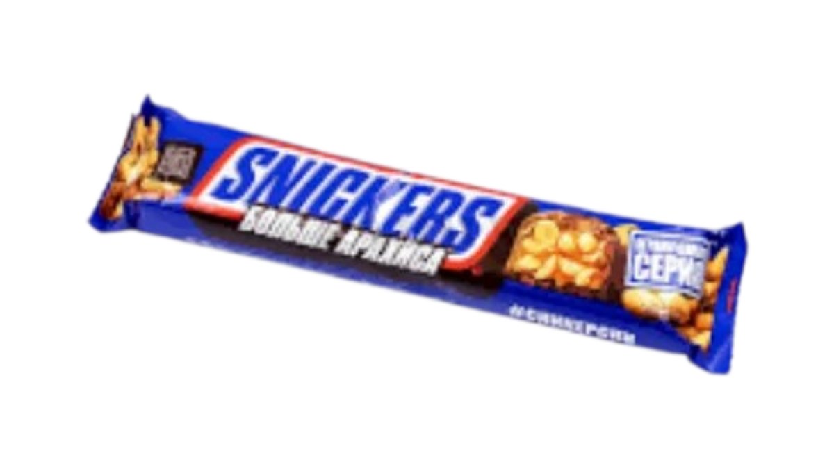 Snikers more peanuts 87 qr