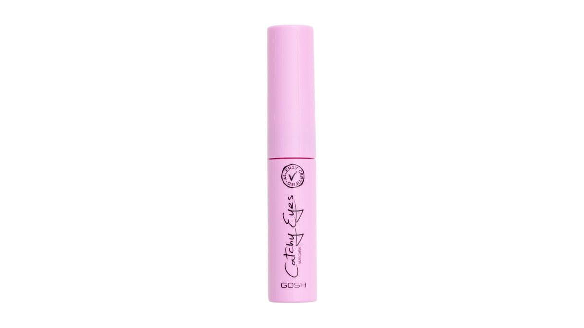 Catchy Eyes Mascara Mini, Gosh Copenhagen