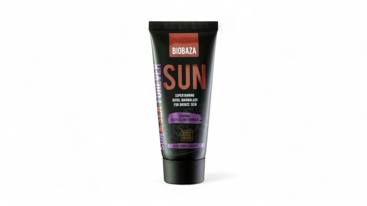 Biobaza Supertanning Royal marmelada 30 ml