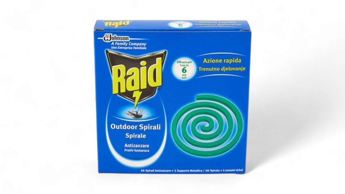 Raid Spirale