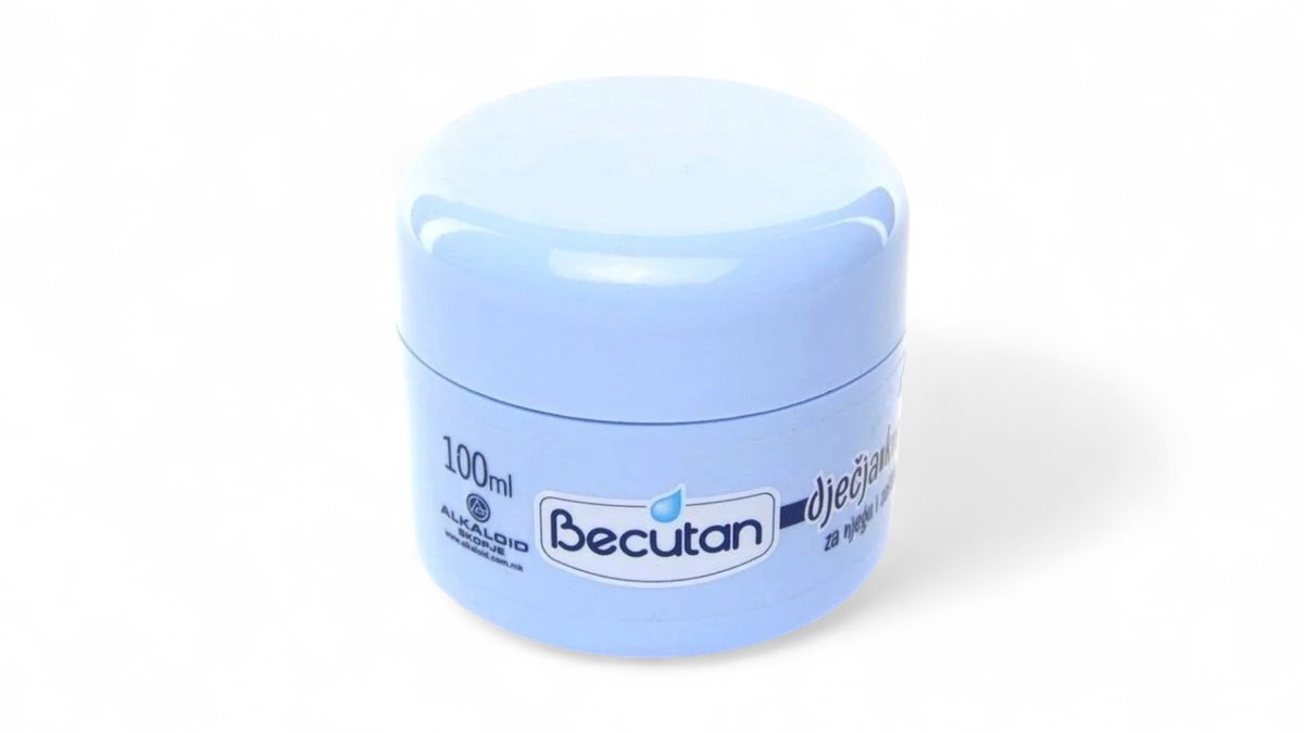 Becutan dječja krema 100 ml