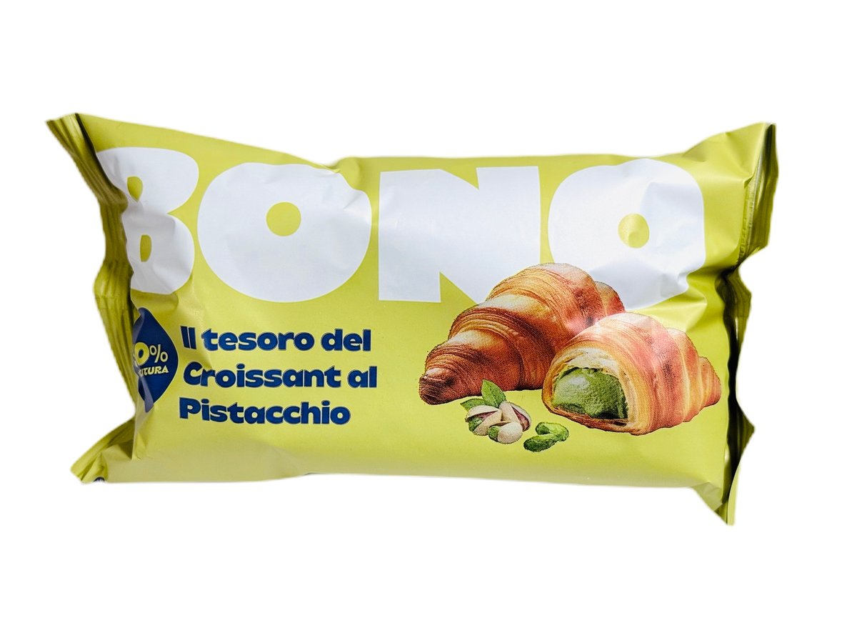 Bono Croissant Pistacchio 60g
