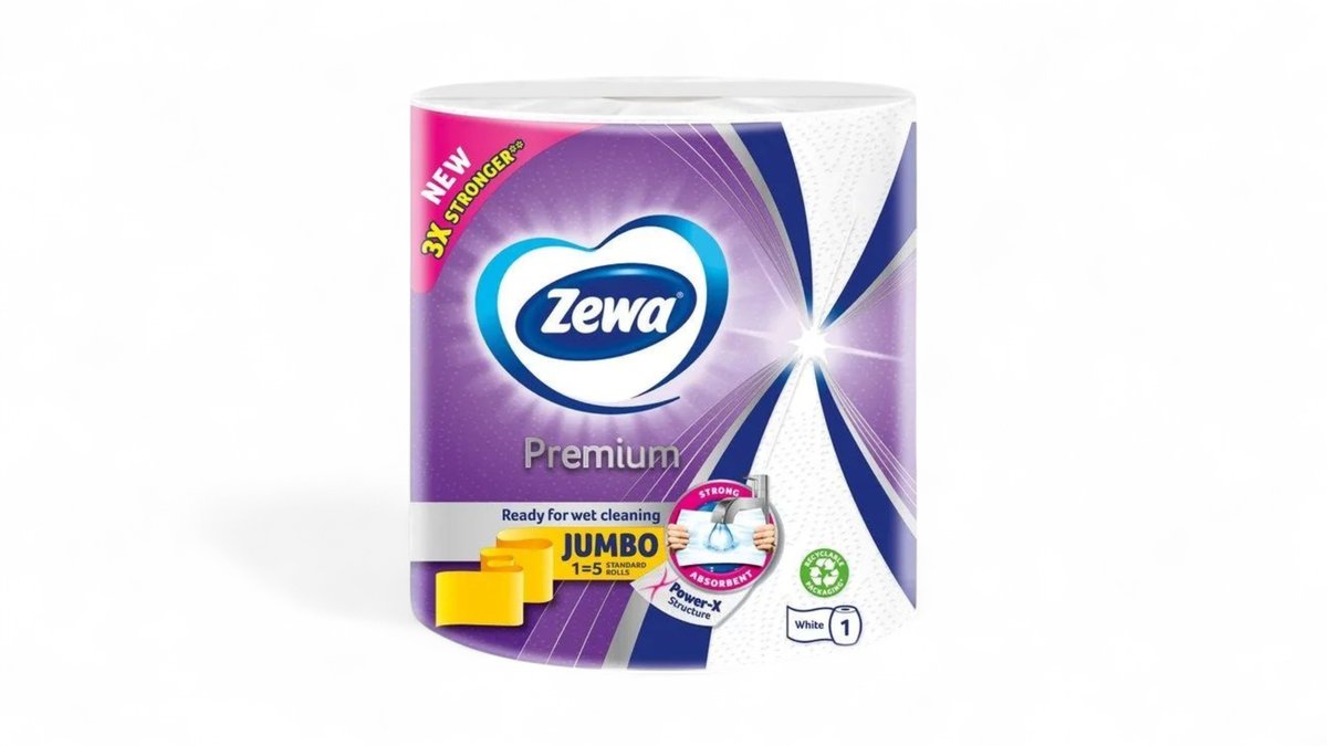 Zewa Jumbo 3sl kuhinjski ručnici