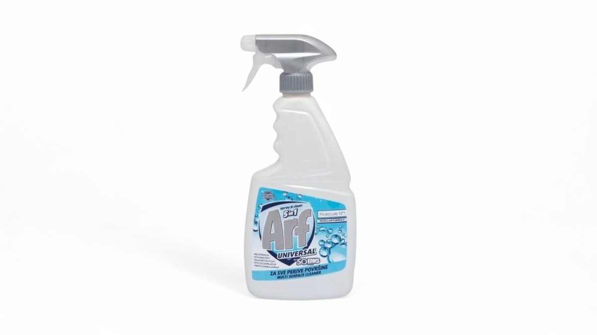 Arf Universal Micellar Formula sredstvo za čišćenje 650 ml