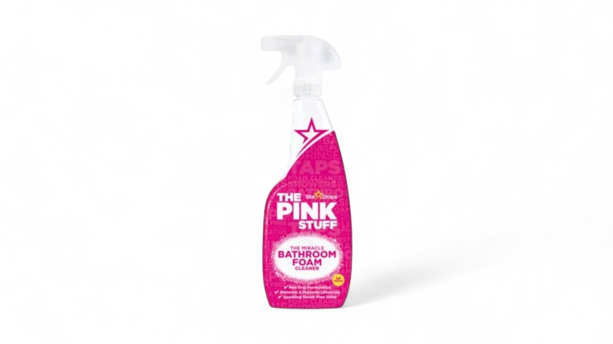 The Pink stuff pjena čiš.kupaonice 750ml