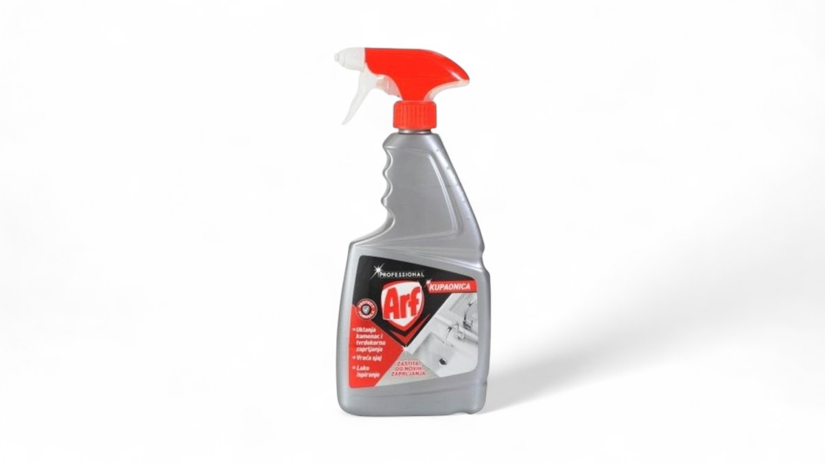 Arf kupaonica professional 600 ml