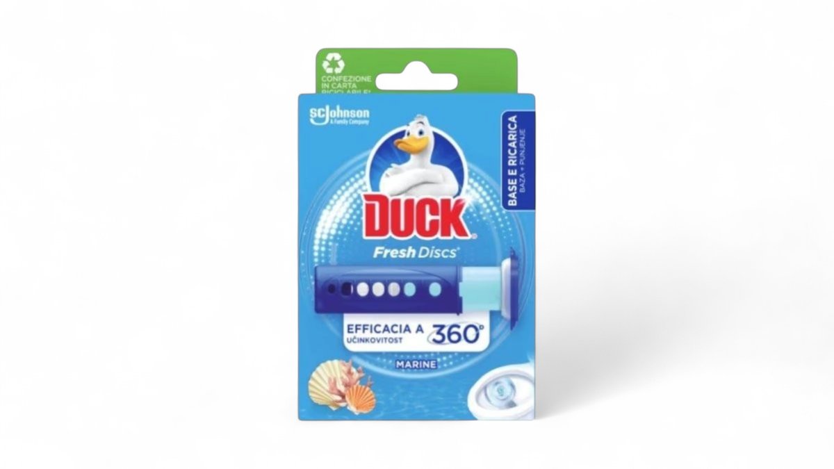 Duck fresh discs marine 36 ml
