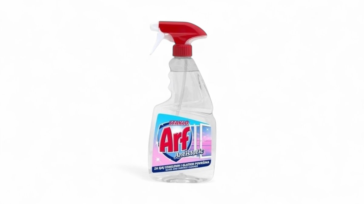Arf Sred. Staklo Antist. 650 ml