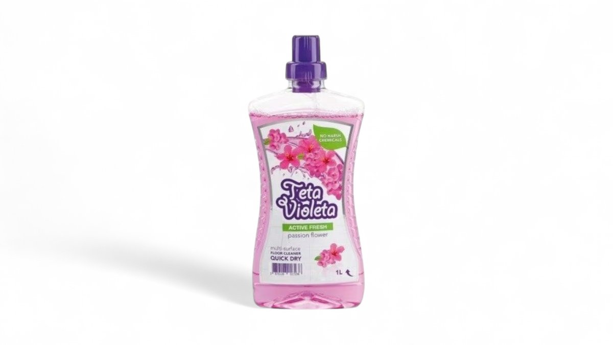 Teta Violeta Sredstvo Za Podove passion flower 1 l