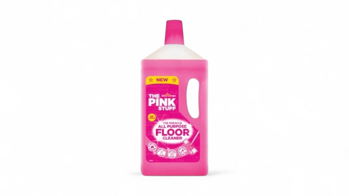 The Pink Stuff Višenamjensko Sredstvo Za Čišćenje Podova, 1 l