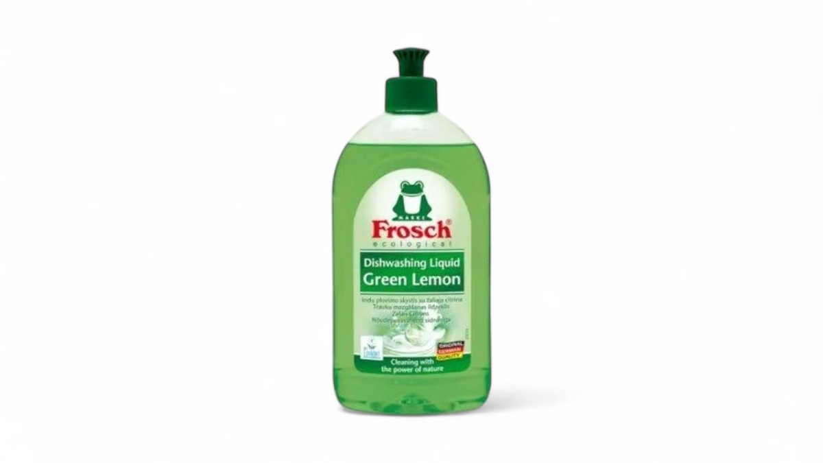Frosch Deterdžent Za Ručno Pranje Suđa Limeta 500 ml