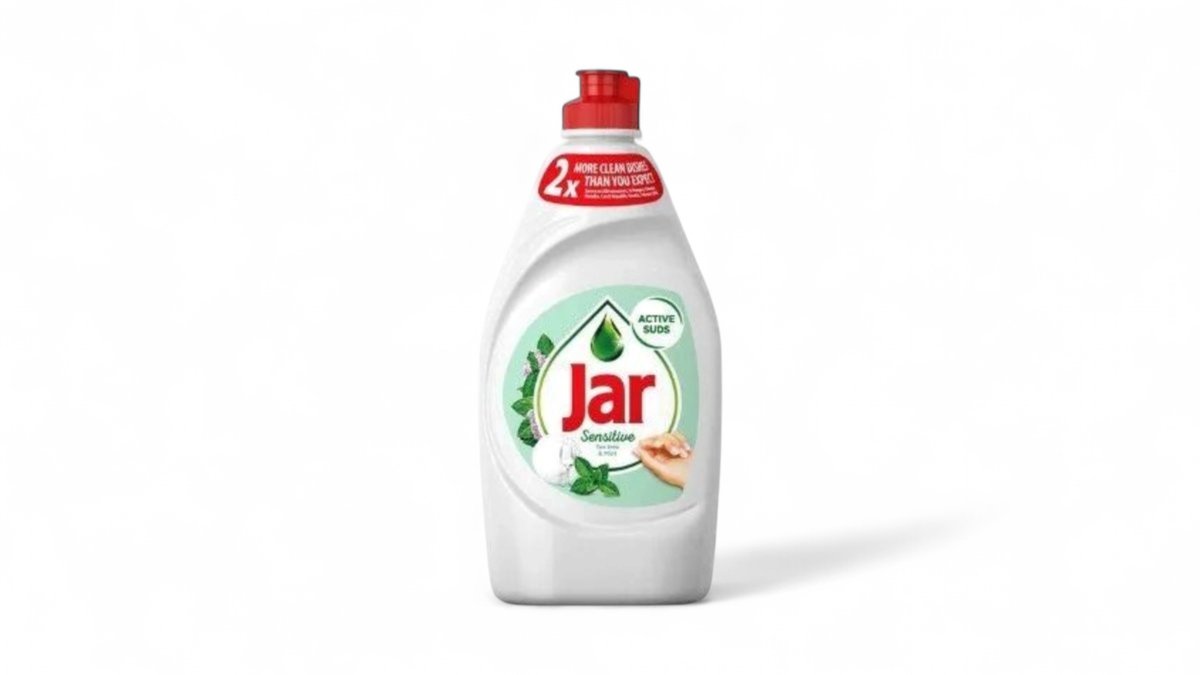 Jar Deterdžent za pranje posuđa Tree Tea & Mint 450 ml