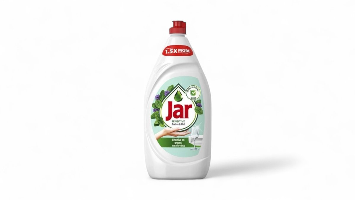 Jar det.ruč.pranje pos.tea,tree&mi.1.35l