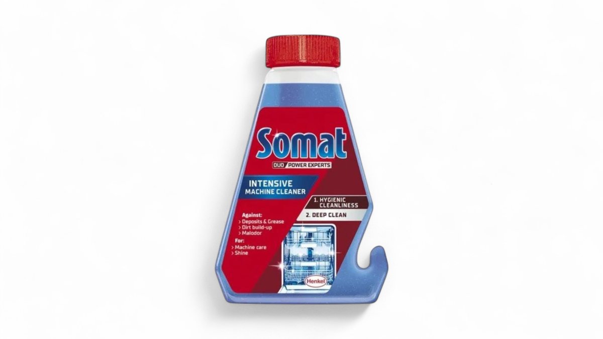 Somat Sredstvo Za Čišćenje Perilice Posuđa, 250 ml