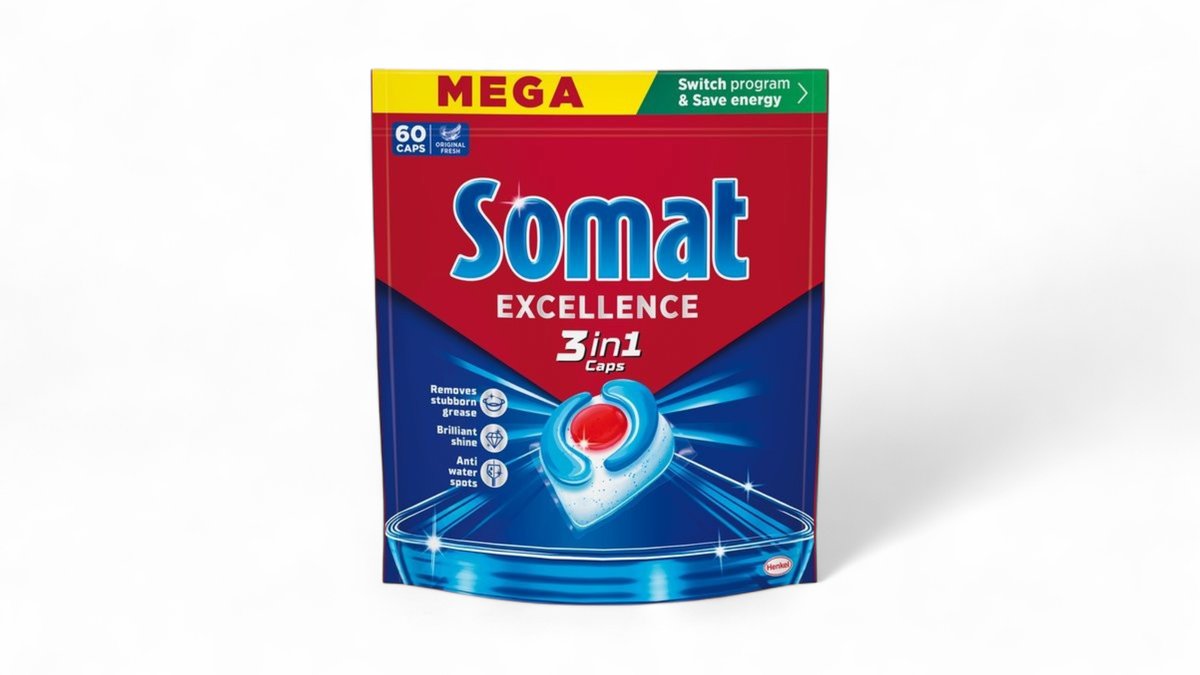 Somat 3 u 1 kapsule 60wl