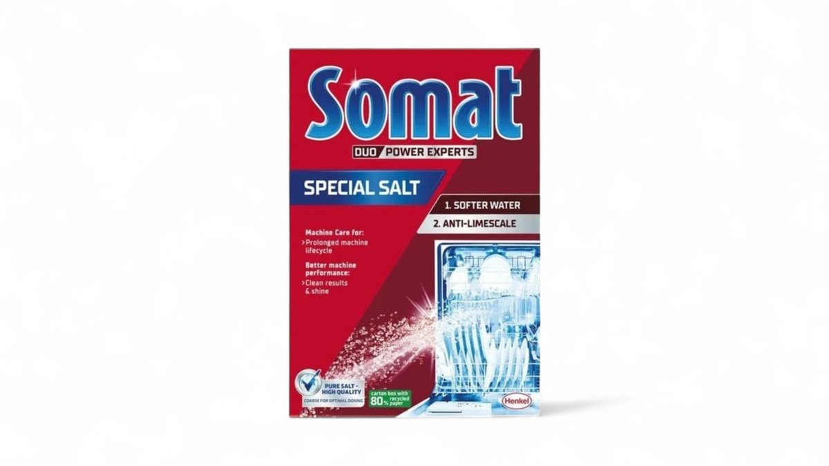 Somat sol za perilicu posuđa 2,5 kg