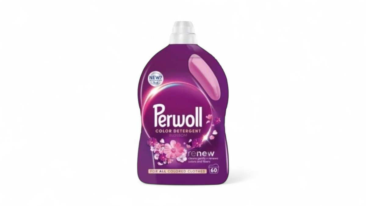 Perwoll blossom 60 wl 3 l