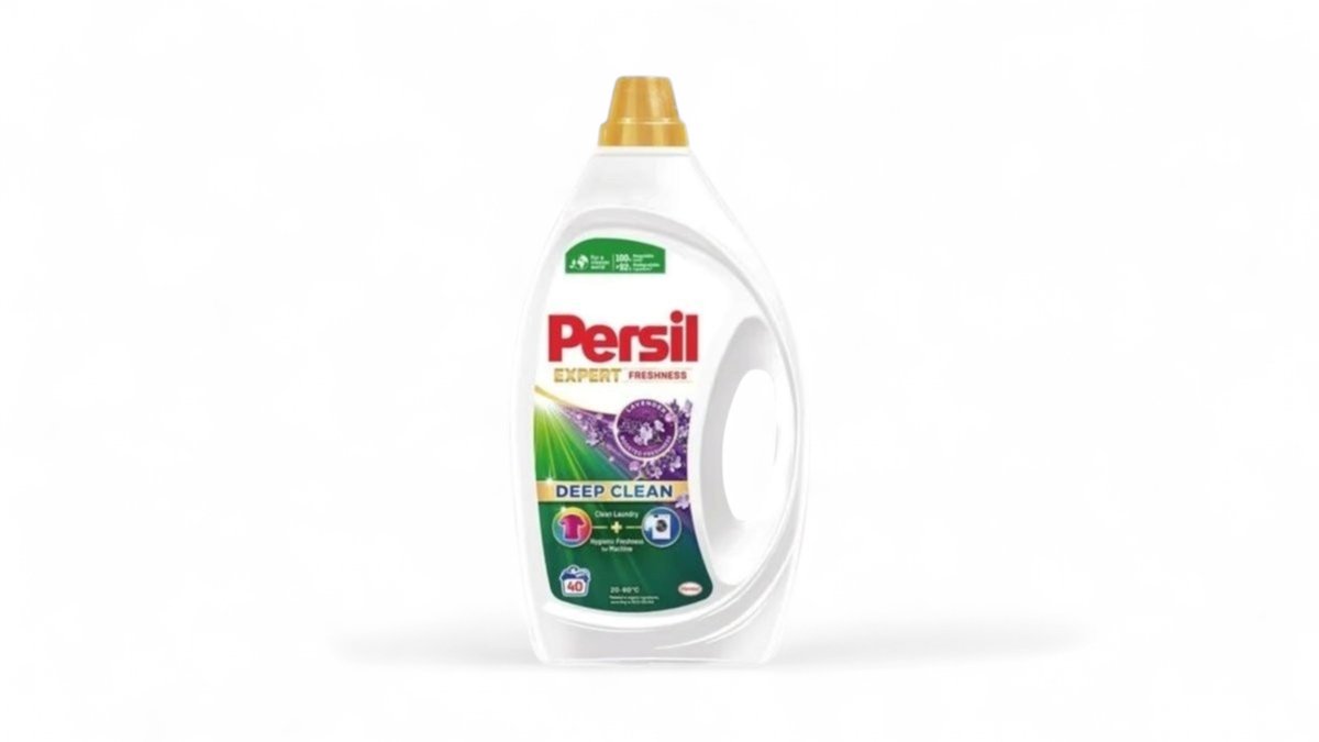Persil tekući deterdžent za pranje rublja expert freshness lavender, 1.8 l