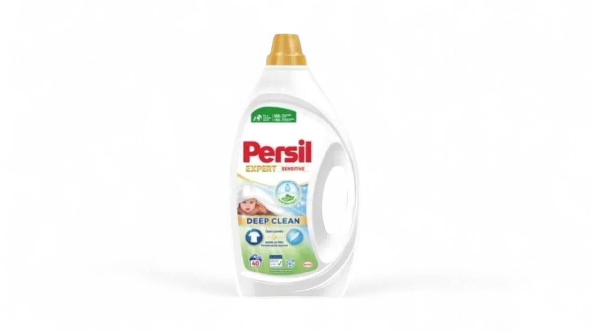 Persil gel sensitive 1.8 l/40 wl