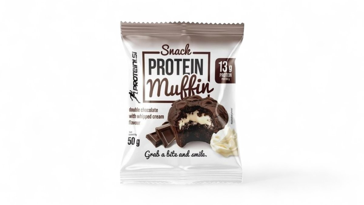 Proteini.Si  Proteini Muffin Doub.Cho50G/Proteini Adria