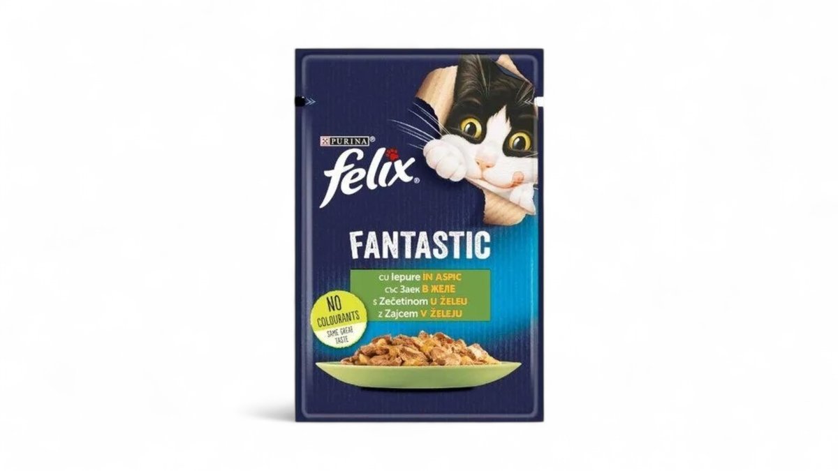 Felix fantastic zec,  85 g