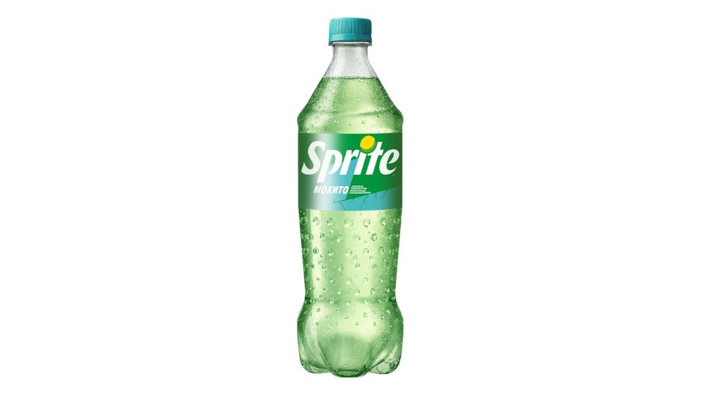 Напиток газированный Sprite Мохито 2 л
