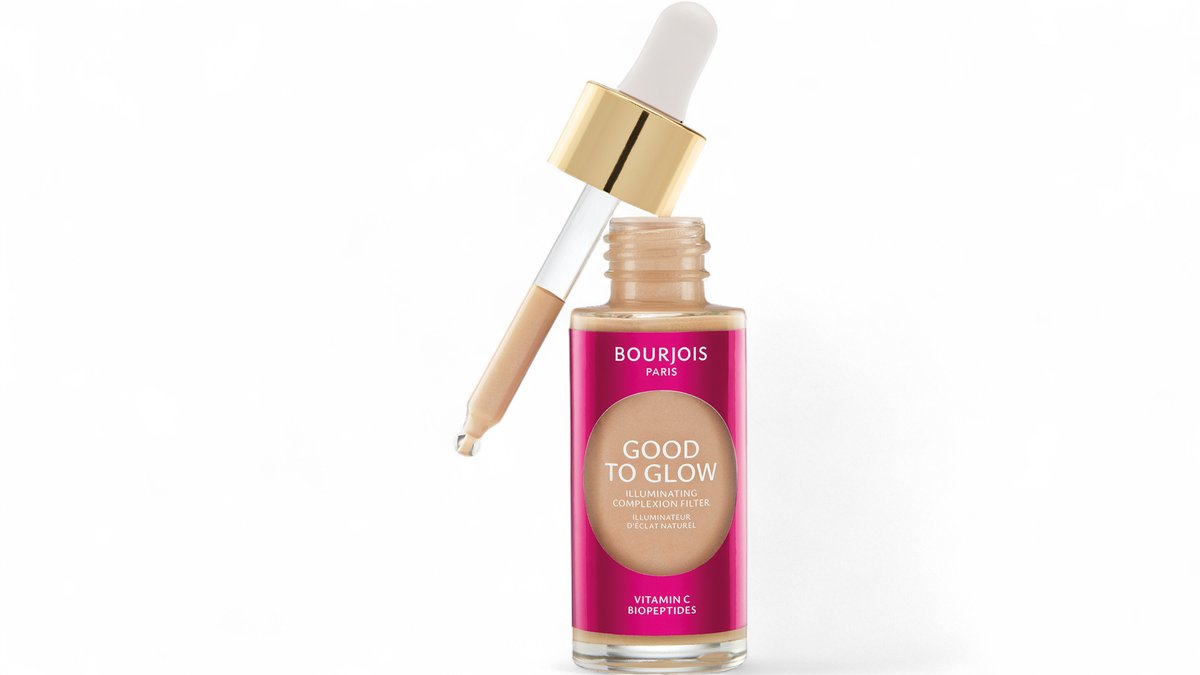 Bourjois Tekući puder Good to Glow 002 Fair Light 30 ml