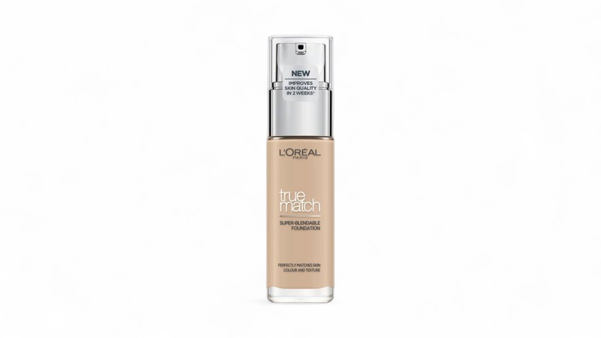 L'Oreal True Match tekući puder 2R2C Rose Vanilla 30 ml