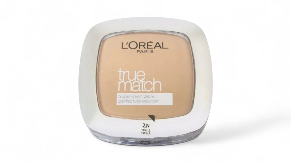L'oréal paristrue match puder vanilla 9 g