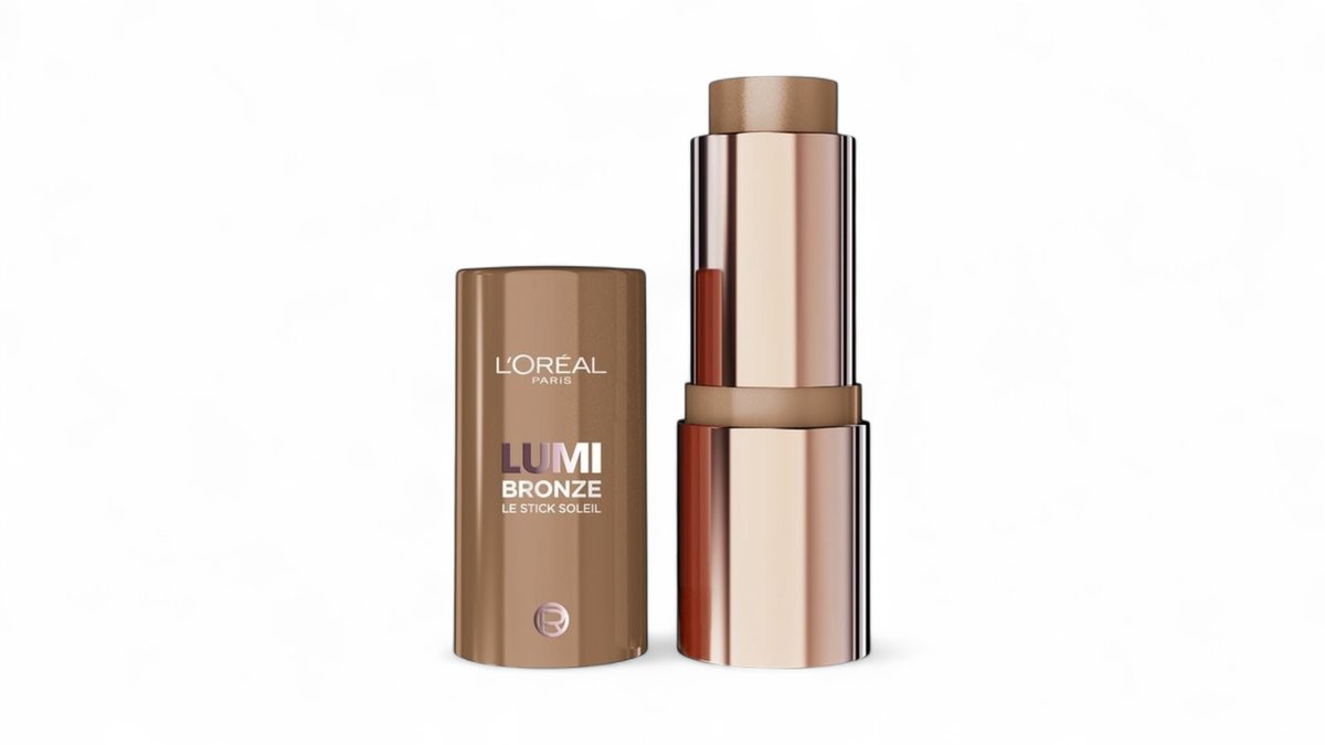 Loreal Lumi bronzer u stiku Toas Sun 110