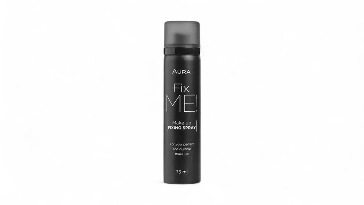 Aura Fix Me fiksator za šminku 75 ml