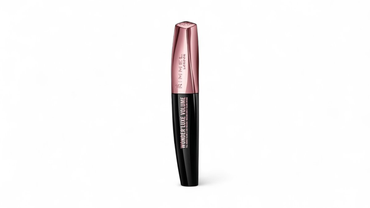 Rimmel Maskara Wdf Luxe Volume Bb