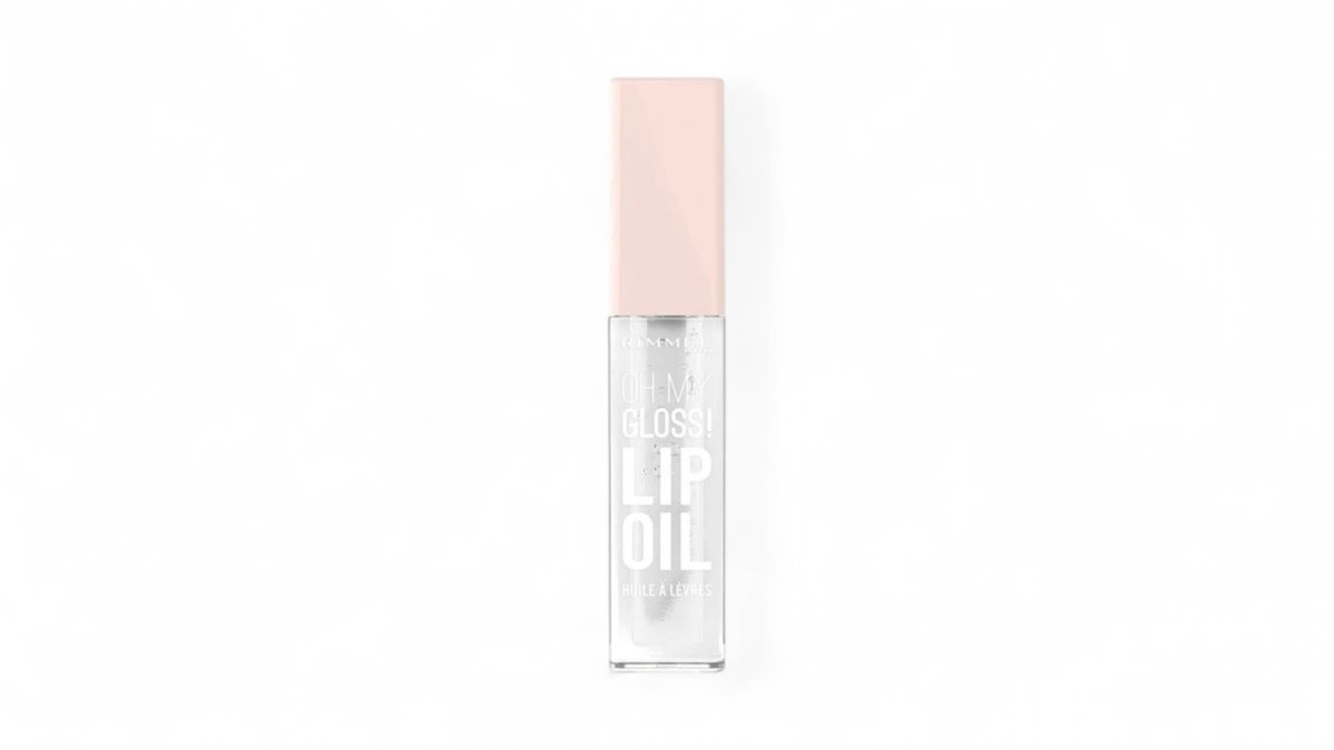 Rimmel Oh My Gloss Lip Oil 000