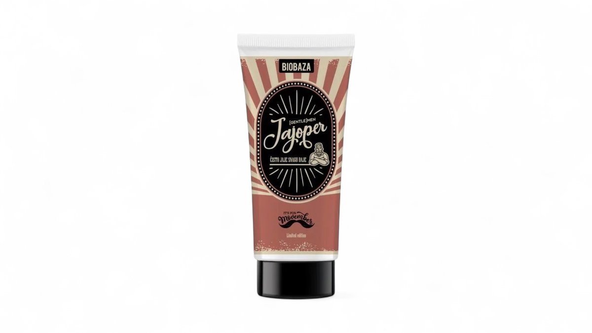Biobaza Jajoper gel za intimnu njegu 100 ml
