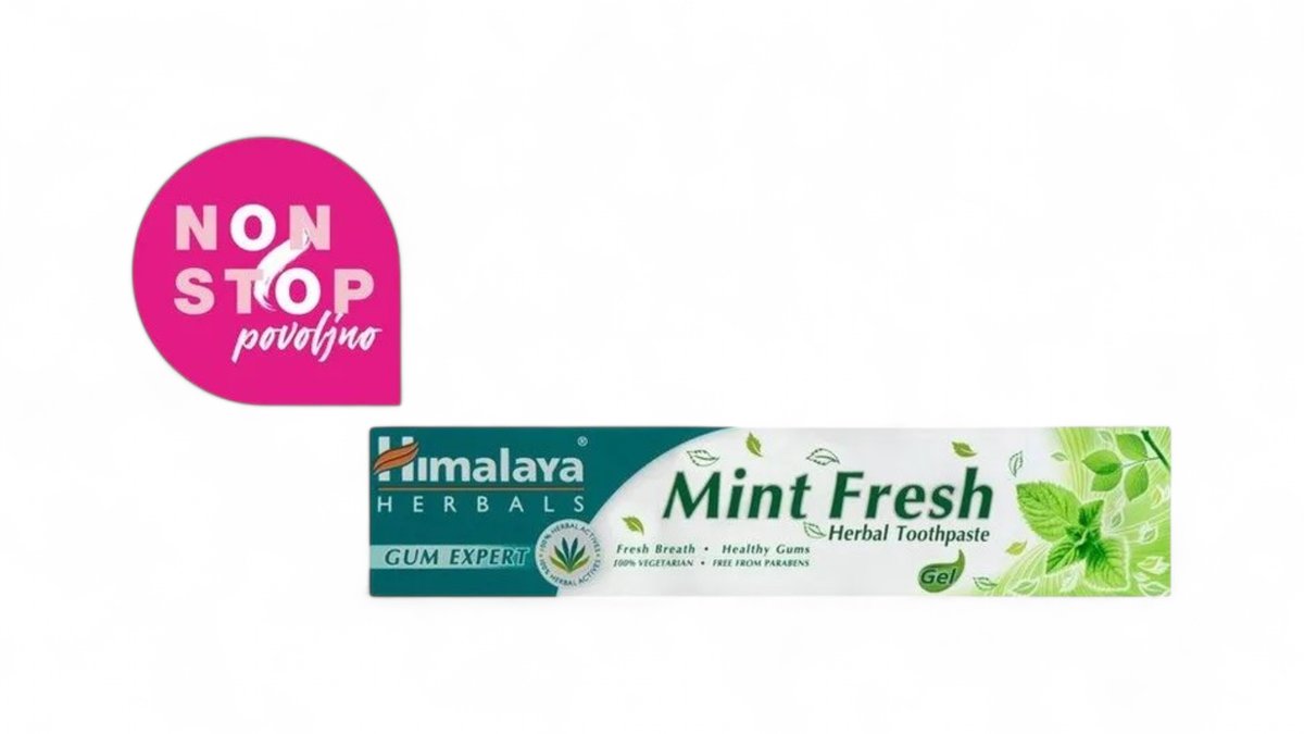 Himalaya Mint fresh pasta za zube 75 ml