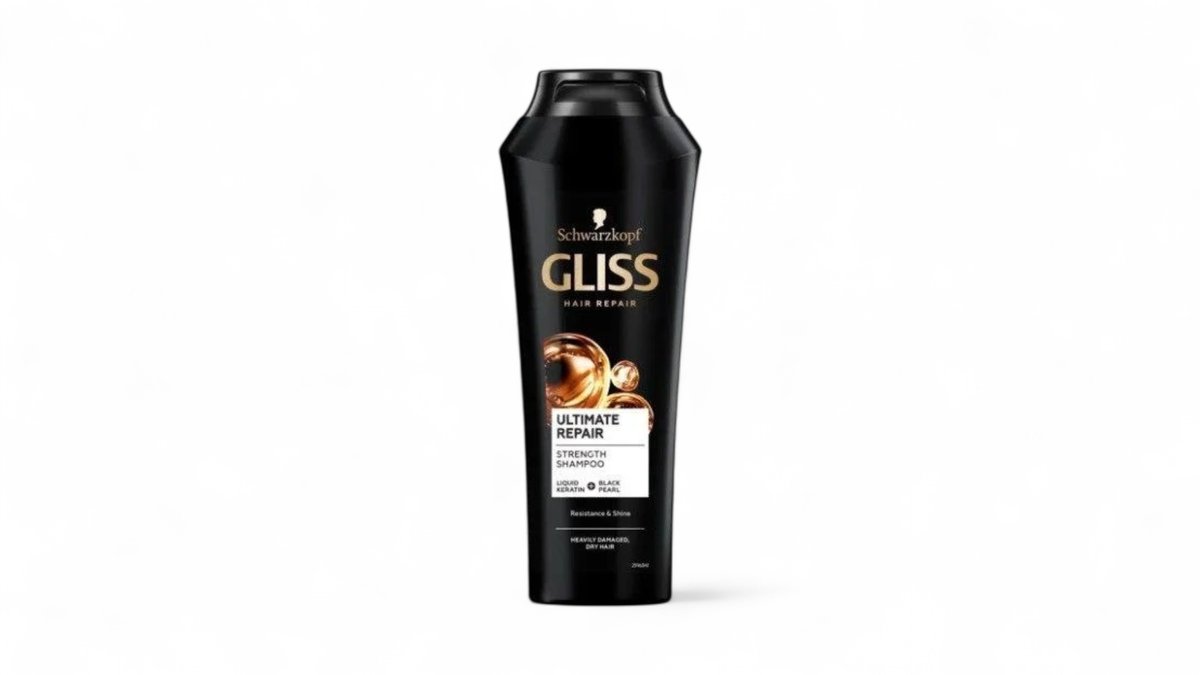 Gliss Ultra Oil Elixir šampon 250 ml
