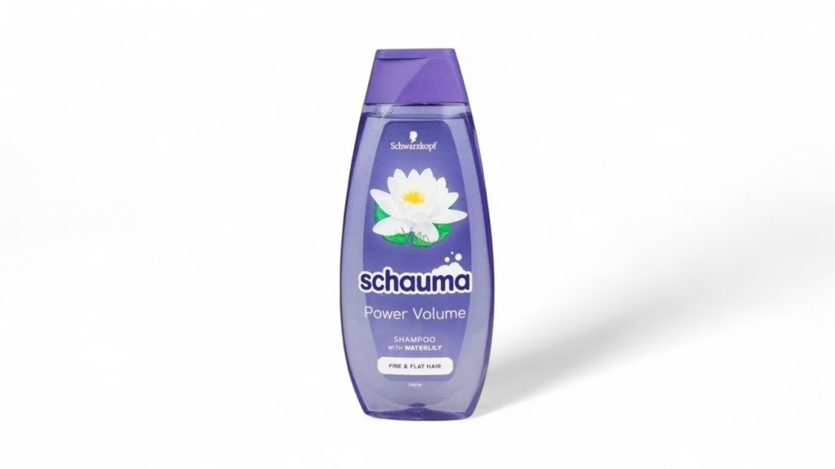 Schauma Šampon Power Volumen 48H 400 ml
