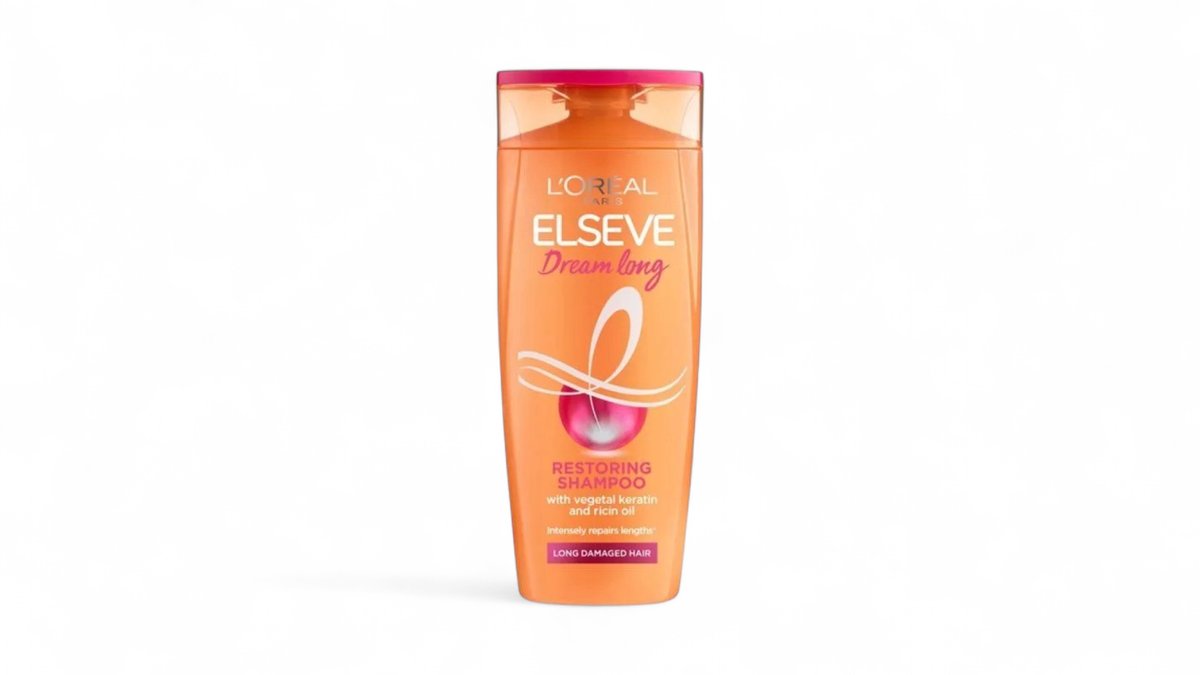 L'Oreal Elseve Šampon Dream Long Za Dugu Oštećenu Kosu 250 ml