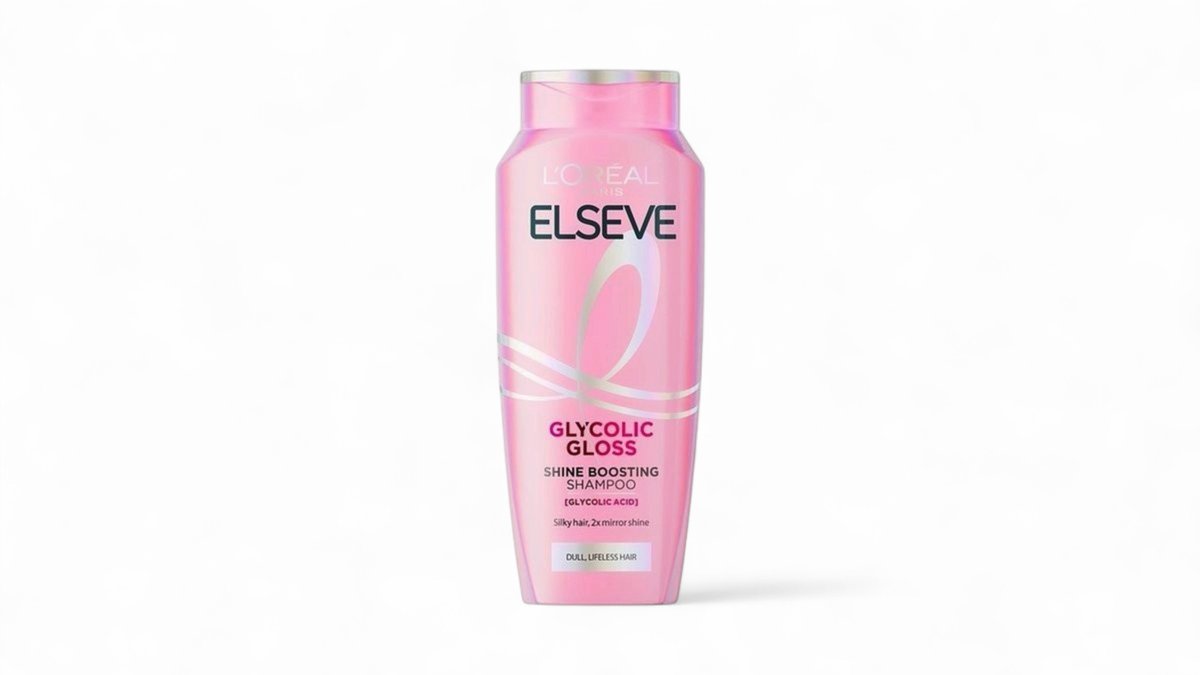 Elseve Glycolic Gloss šampon za kosu 400 ml