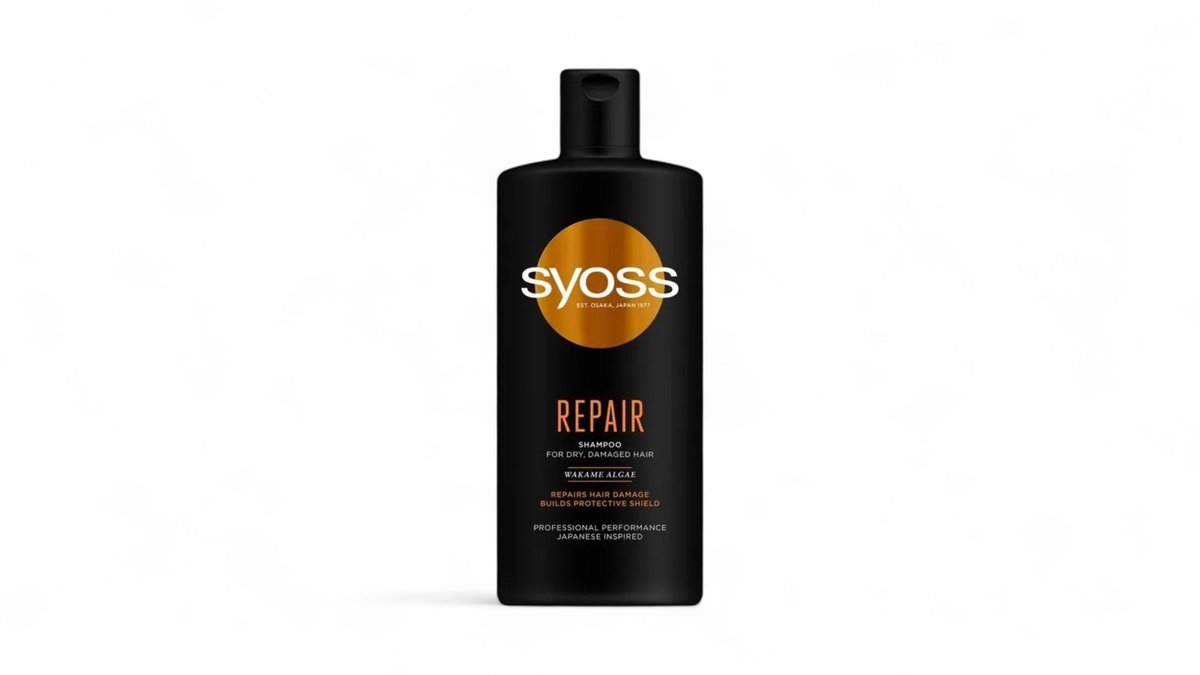 Syoss Repair Šampon 440 ml