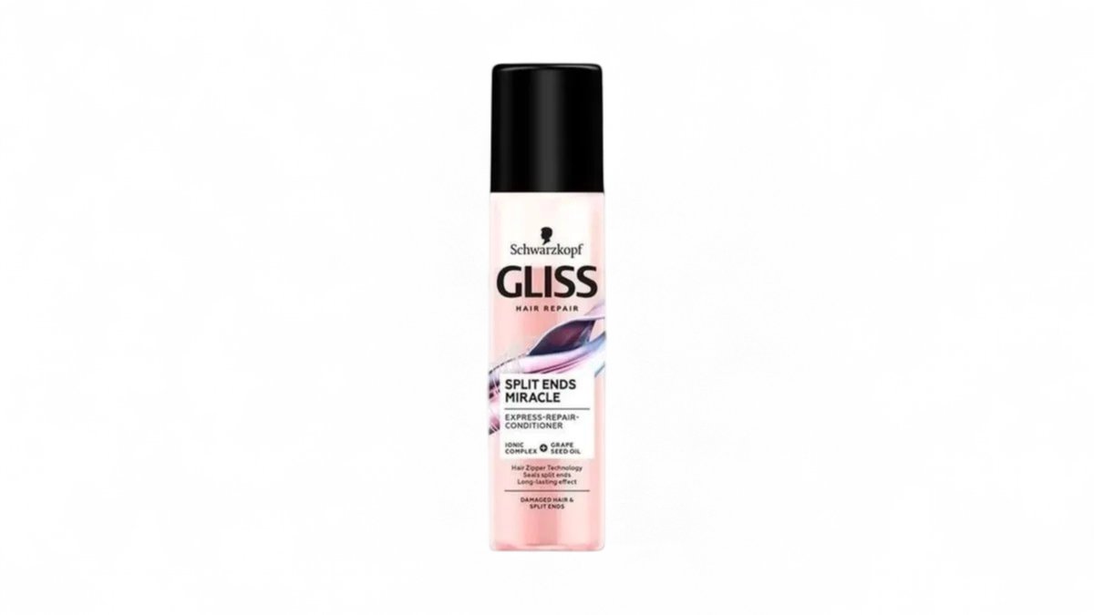 Schwarzkopf gliss split ends miracle regenerator u spreju, 200 ml