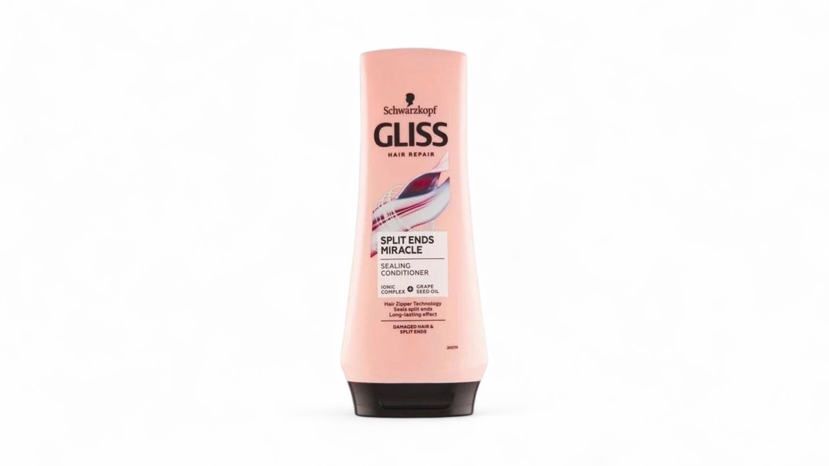 Gliss regenerator split end miracle 200 ml