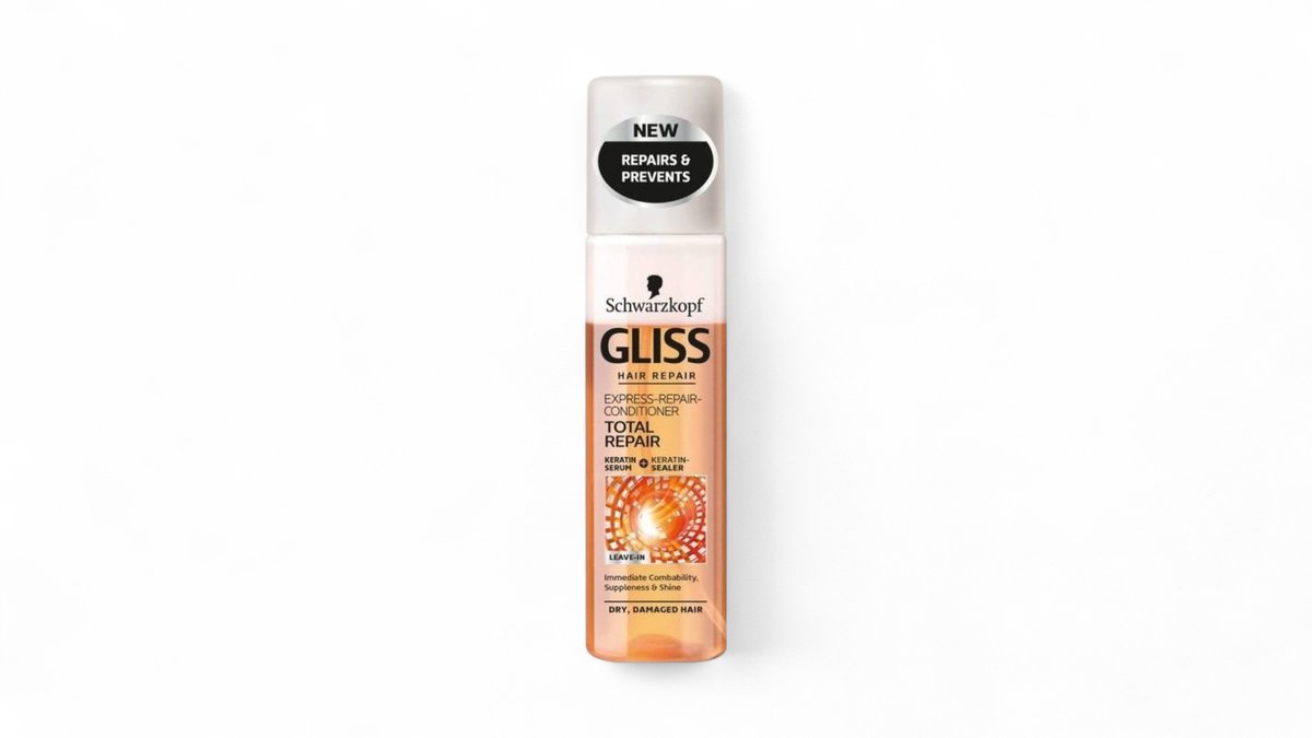 Gliss Oil Nutritive Express Repair Regenerator 200 ml
