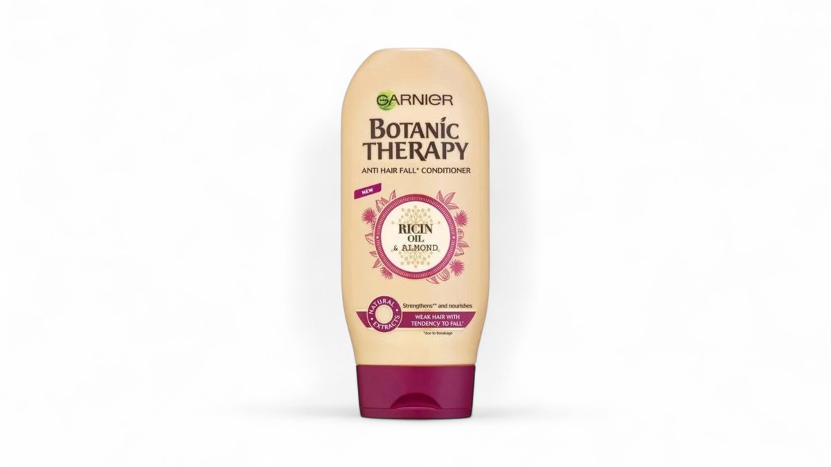 Garnier Botanic Therapy Regenerator Ricinusovo Ulje I Javorov Sok, 200 ml