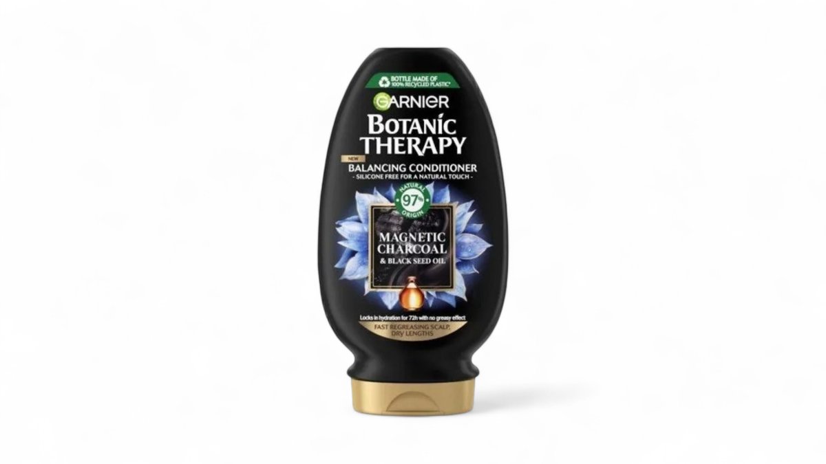 Garnier botanic therapy magnetic charcoal regenerator za kosu 200 ml