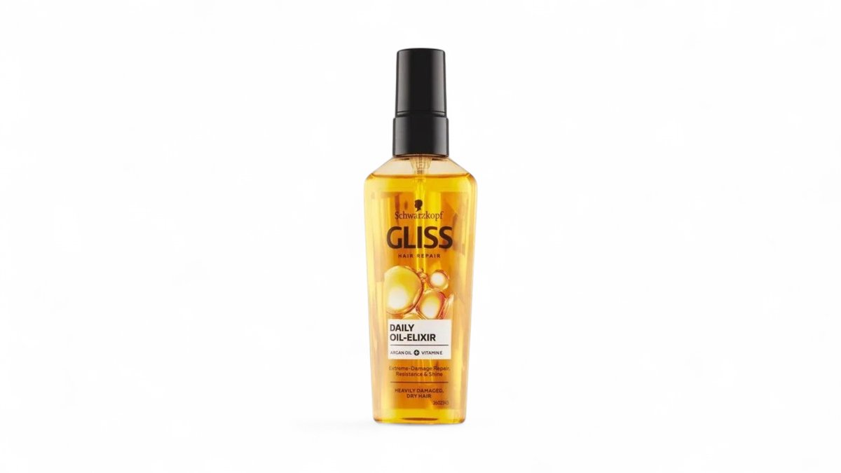 Gliss elixir oil 75 ml