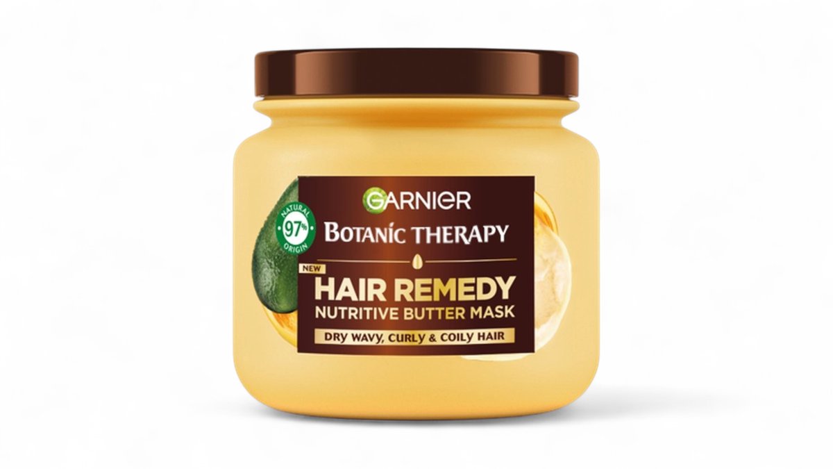 Garnier Botanic Therapy maska avokado shea maslac 340 ml