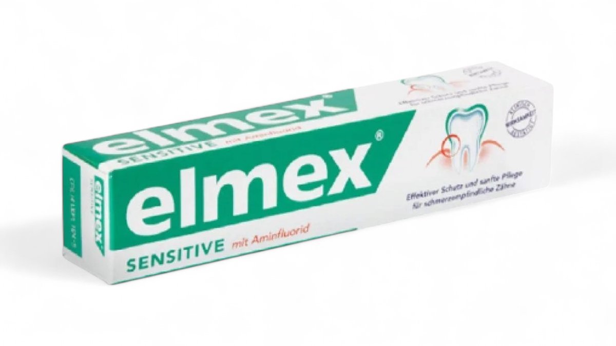 Elmex sensitive pasta za zube 75 ml
