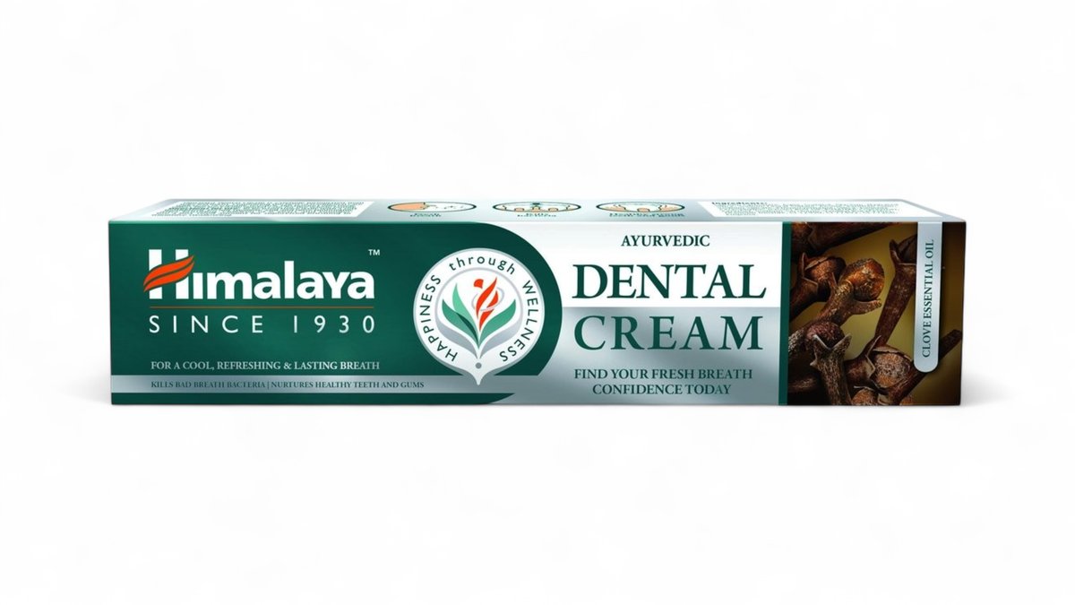 Himalaya Ayurvedic klinčić pasta za zube 100 ml
